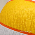 Maat 5 rubberen mandballen aangepaste basketbalbal